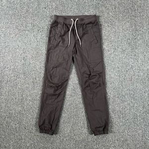 Vuori Ripstop Traveler Jogger - Charcoal 🏔